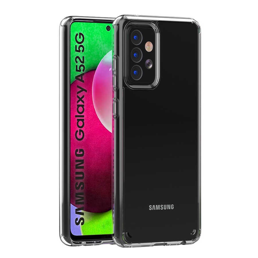 Galaxy A52 Zore Coss Kapak