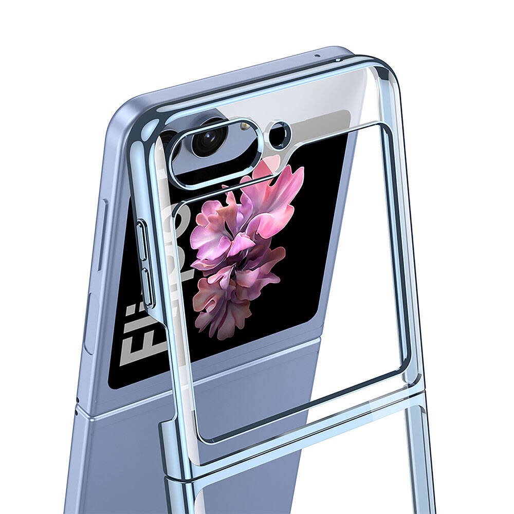Galaxy Z Flip 6 Zore Full Camlı Kıpta