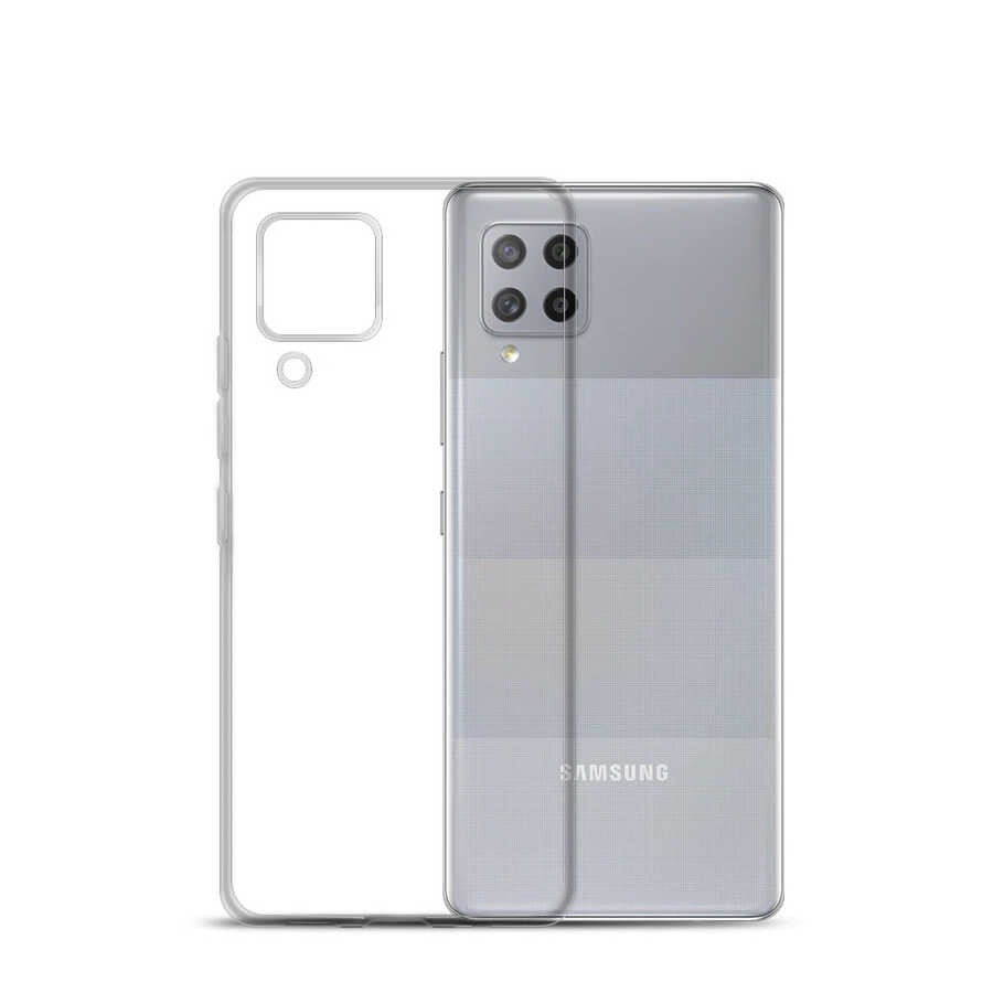 Galaxy M22 Kılıf Zore Süper Silikon Kılıf