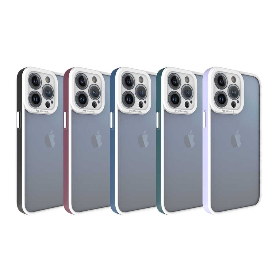 iPhone 13 Pro Zore Mima Kılıf