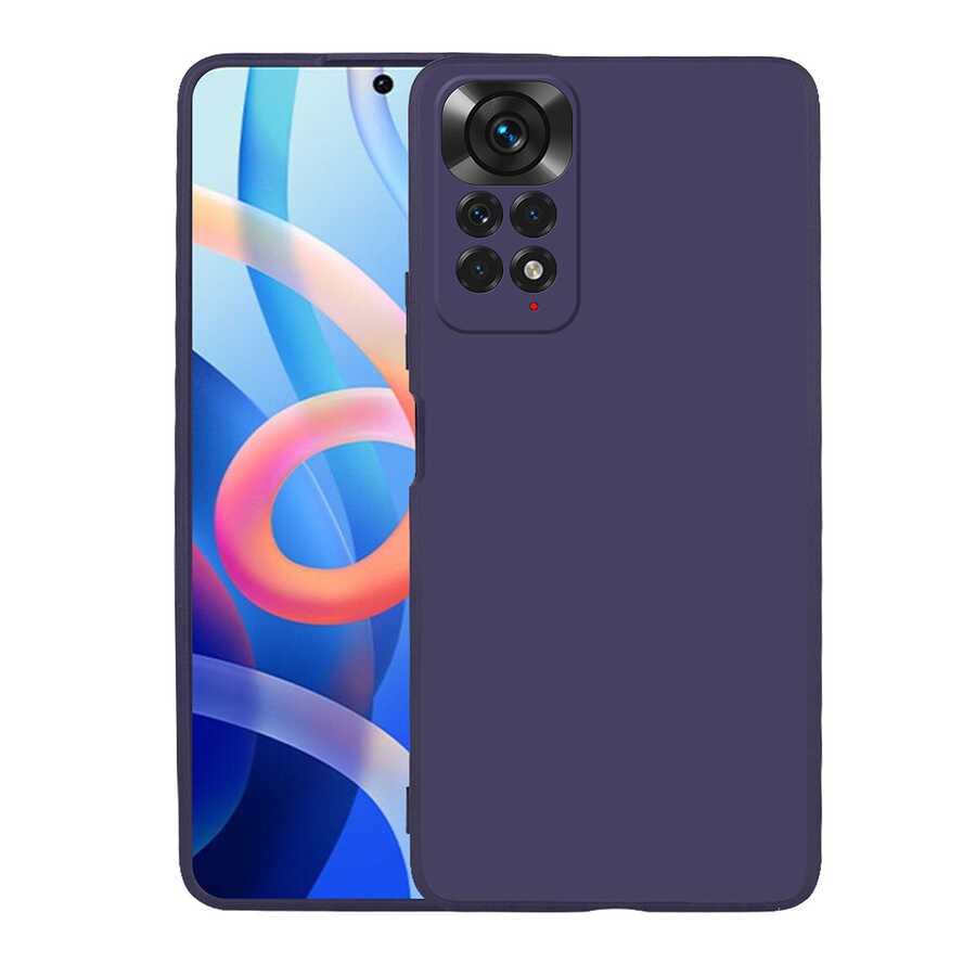 Xiaomi Redmi Note 11 Global Zore Premier Silikon Kapak