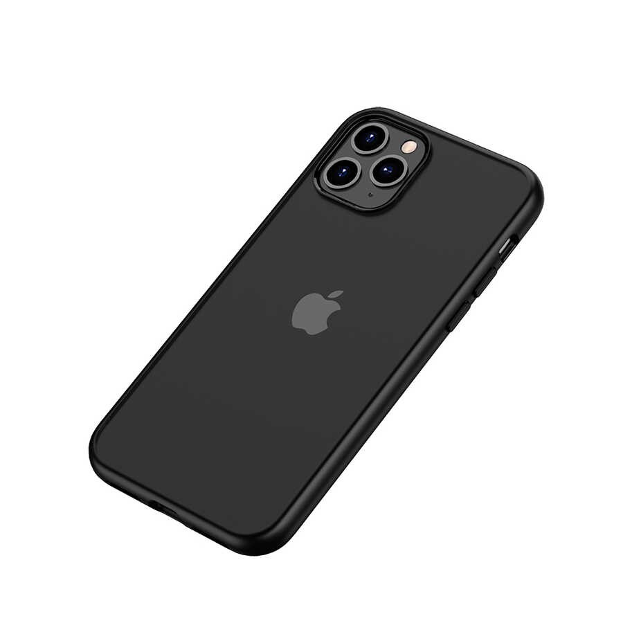 iPhone 11 Pro Max Uyumlu Rona Flore Silikon Kılıf