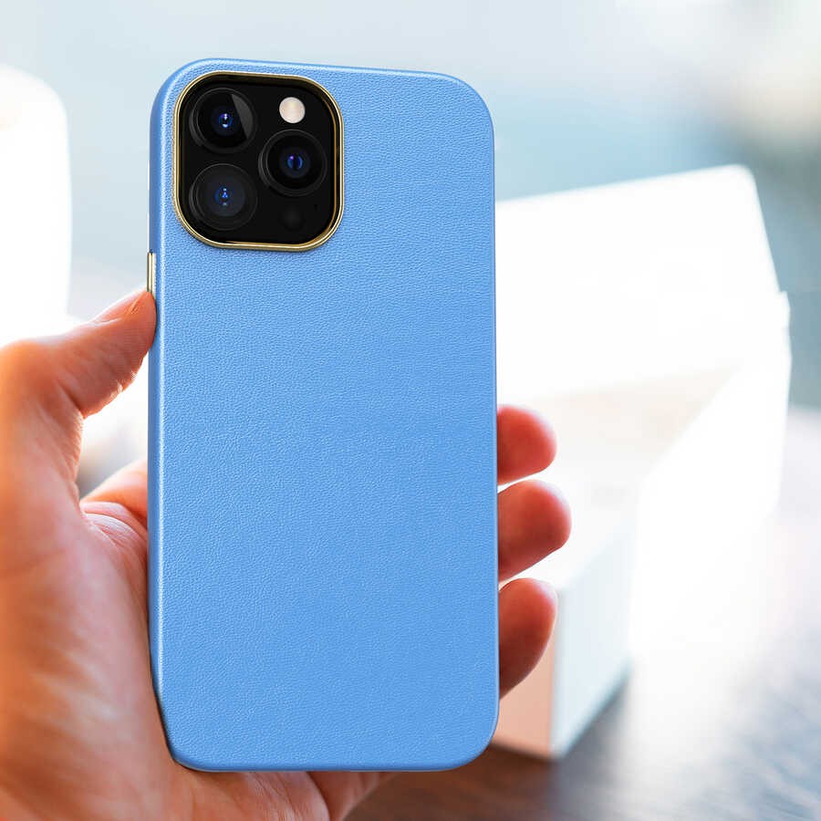 Zore Natura Case Compatible with iPhone 12 Pro Max