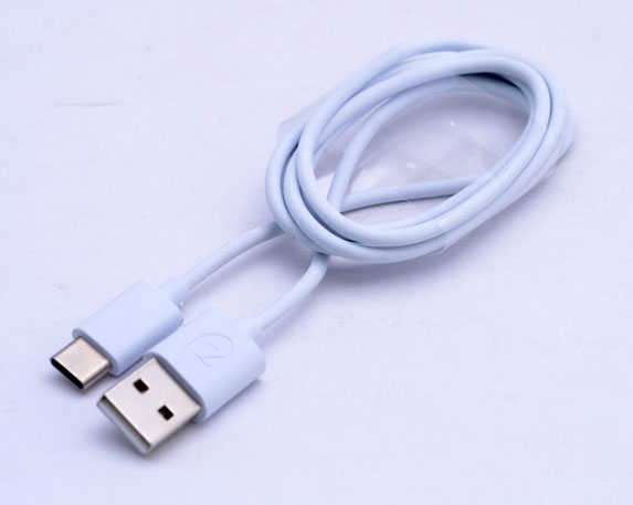 Zore Gold Type-C Usb Cable Z-04