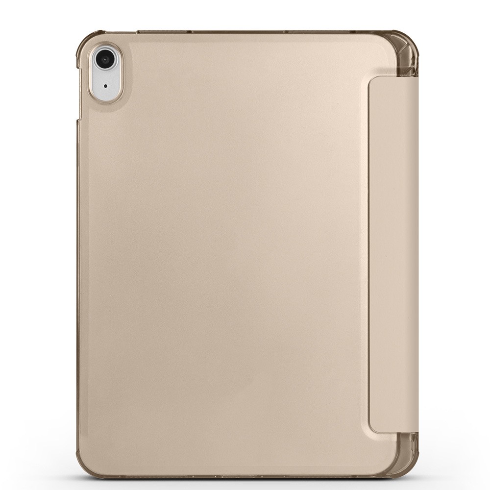 iPad Air 10.9 2022 (10.Nesil) Zore Smart Cover Kalem Bölmeli Standlı 1-1