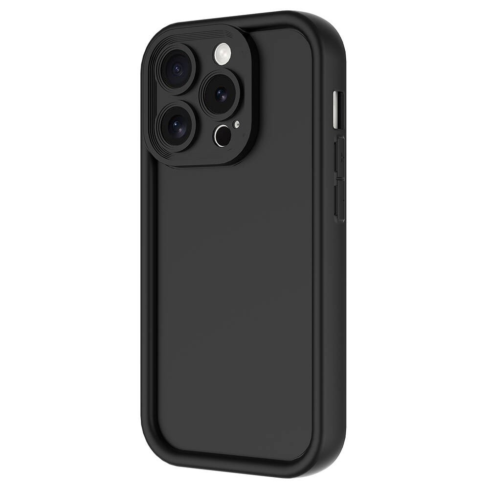 iPhone 15 Pro Max Kılıf Kamera Korumalı Zore Ananas Kılıf