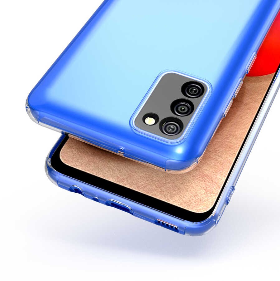 Galaxy S20 FE Kılıf Zore Kamera Korumalı Süper Silikon Kılıf