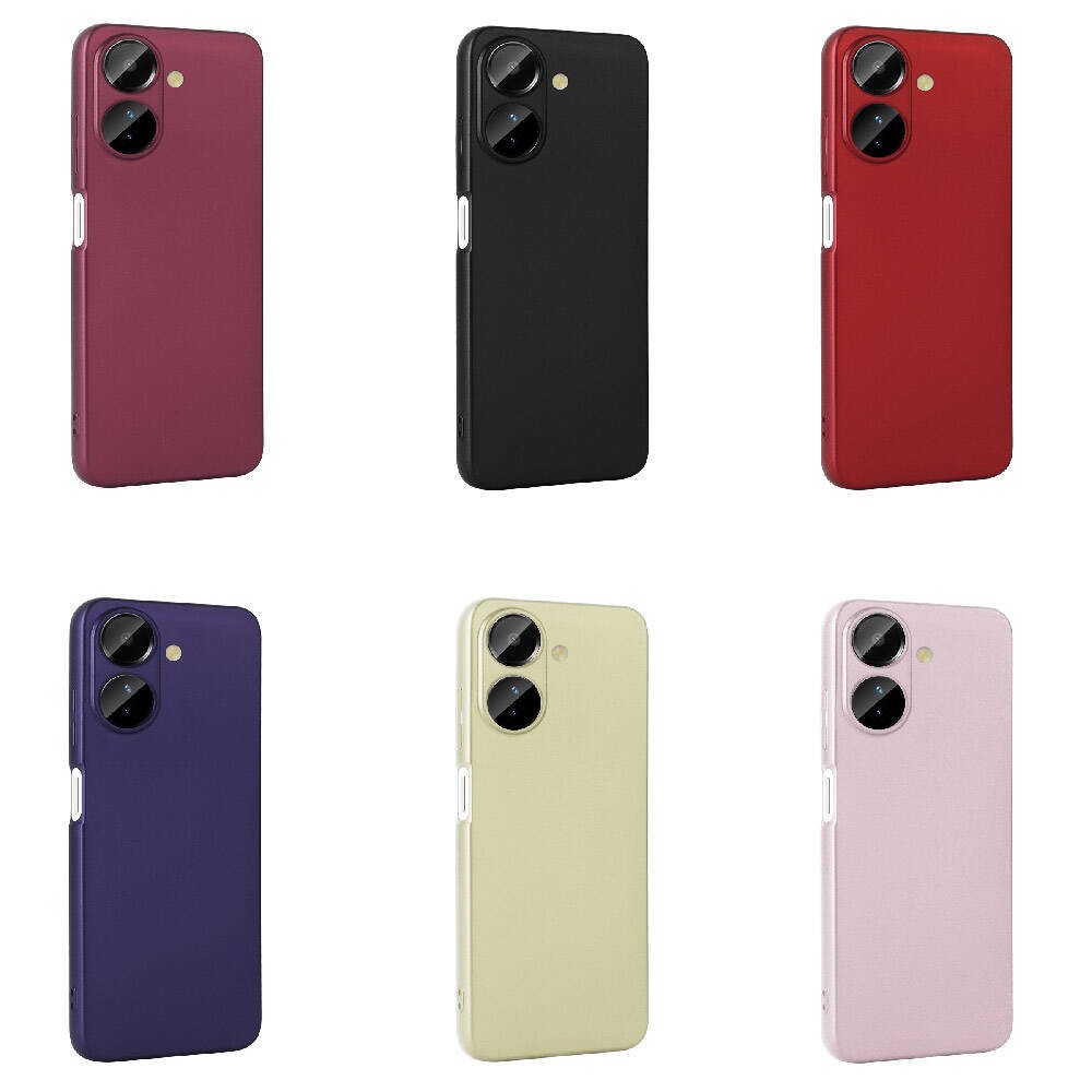 Xiaomi Redmi 13C Zore Premier Silikon Kapak