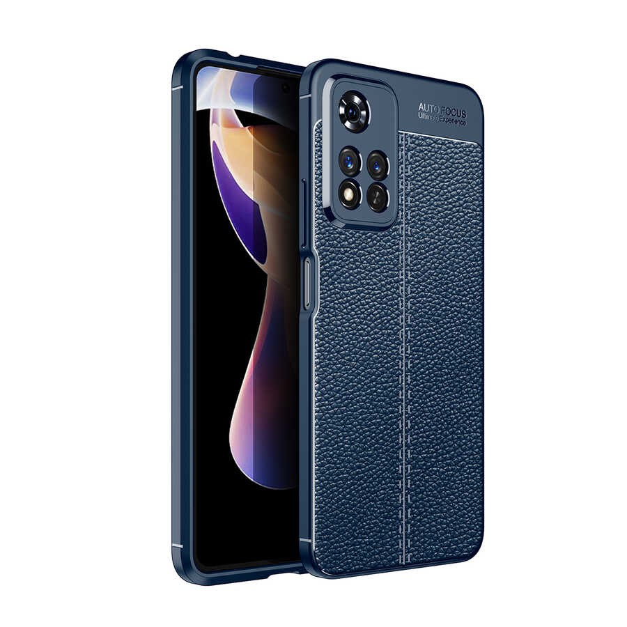 Xiaomi Redmi Note 11 Pro 5G Zore Niss Silikon Kapak