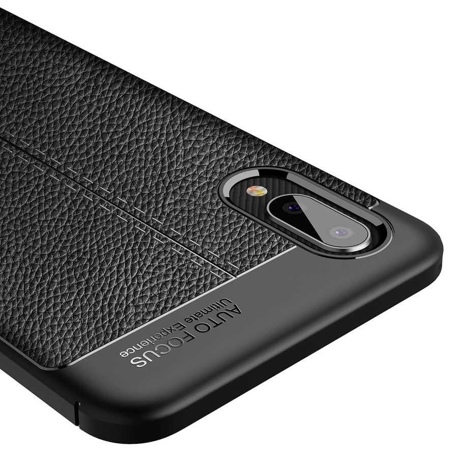 Galaxy A02 Zore Niss Silikon Kapak