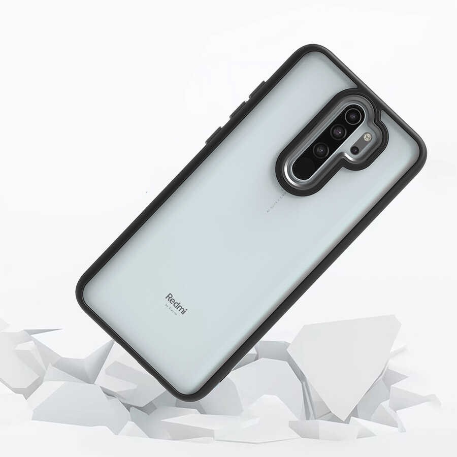 Xiaomi Redmi Note 8 Pro Zore Flora Kılıf