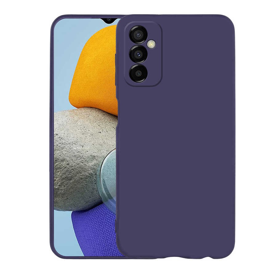Galaxy M23 Zore Premier Silikon Kapak