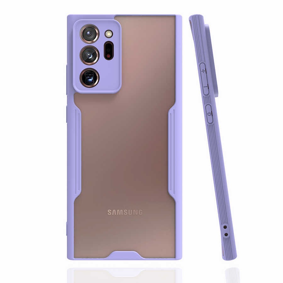 Galaxy Note 20 Ultra Kılıf Zore Parfe Kılıf