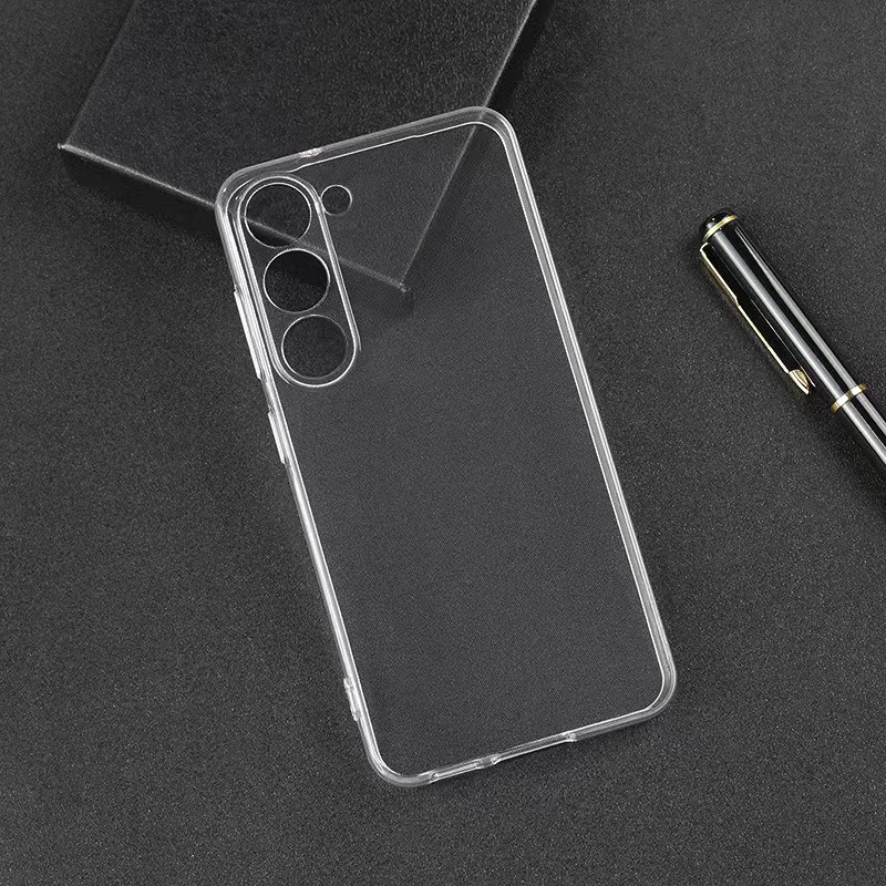 Galaxy A14 Kılıf Zore Süper Silikon Kılıf