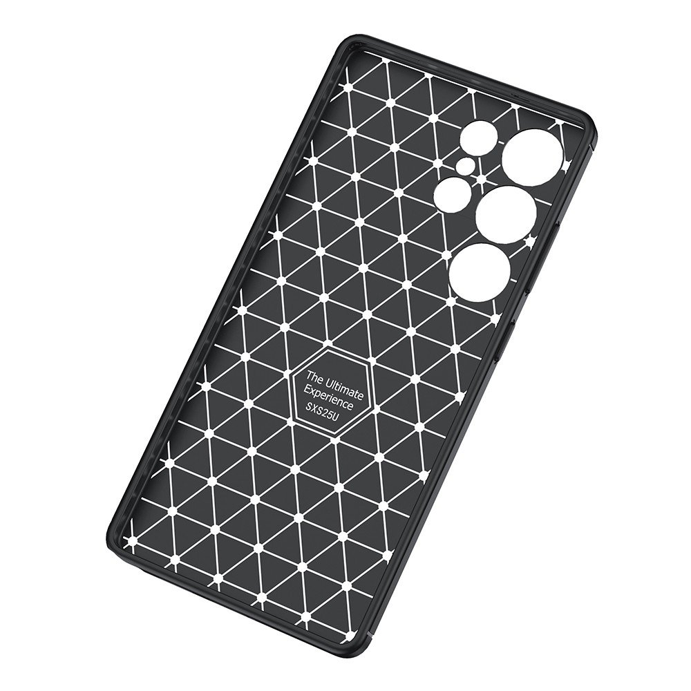 Galaxy S25 Ultra Zore Negro Silikon Kılıf