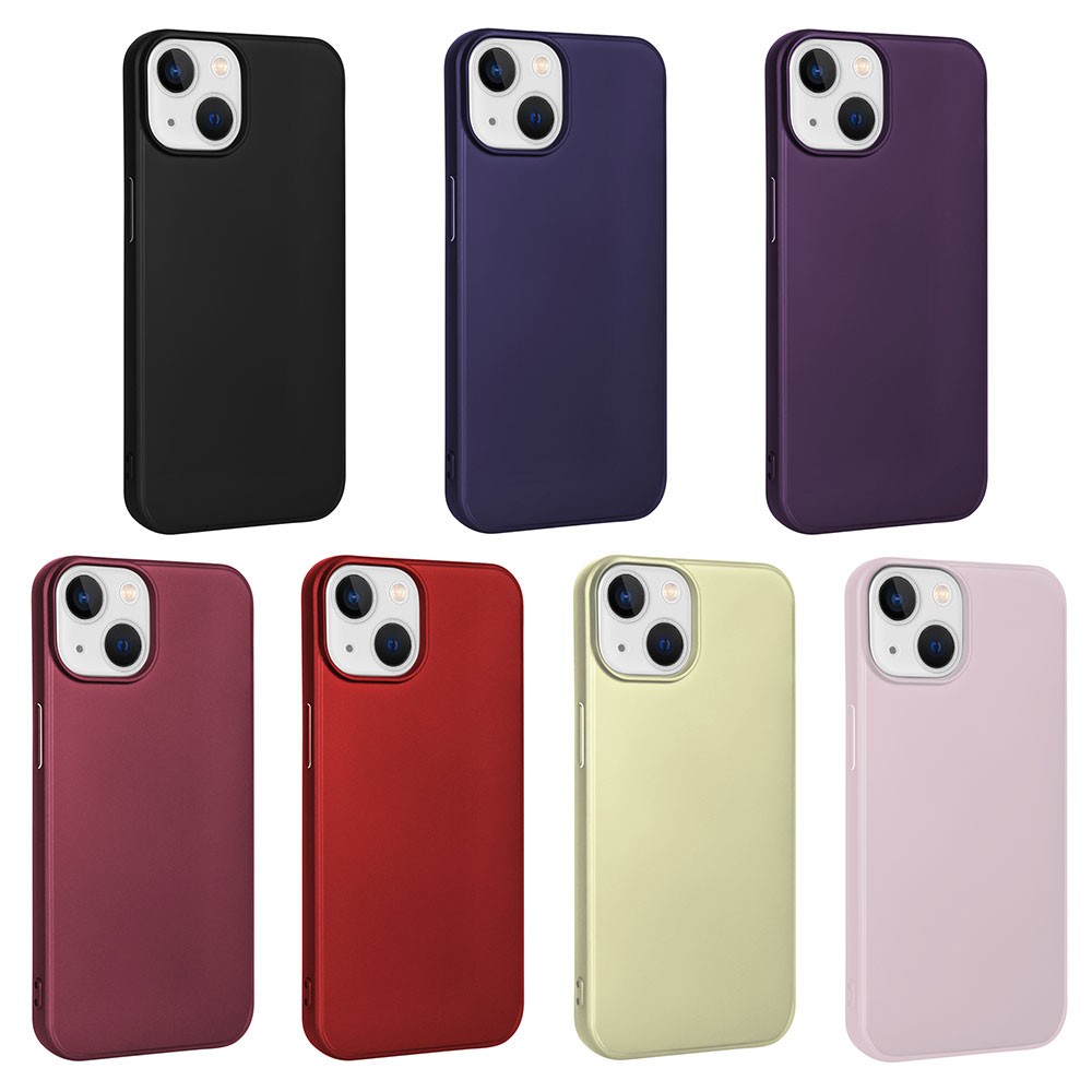 iPhone 15 Zore Premier Silikon Kapak