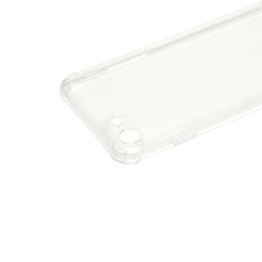 iPhone SE 2020 Zore Kamera Korumalı Nitro Anti Shock Silikon Kapak