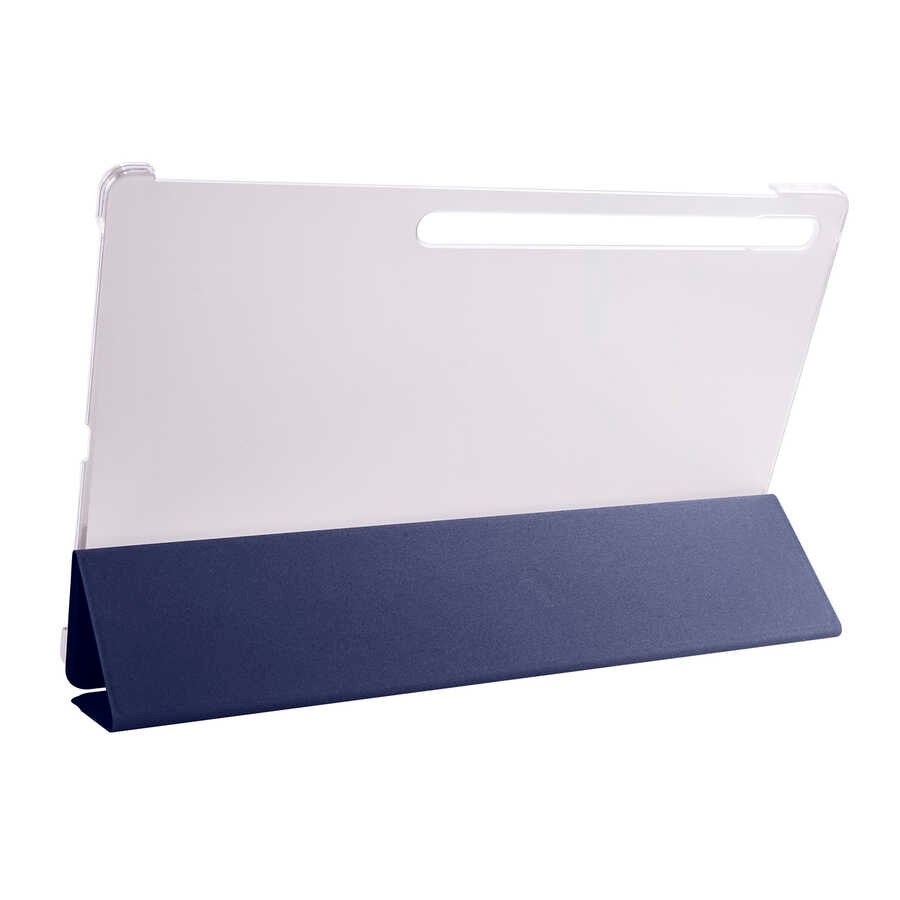 Galaxy Tab S9 Plus Zore Smart Cover Standlı 1-1