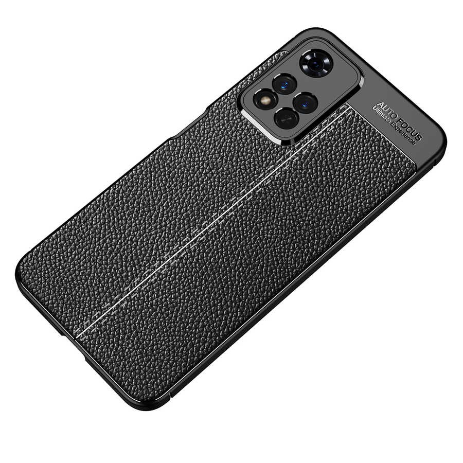 Xiaomi Redmi Note 11 Pro 5G Zore Niss Silikon Kapak