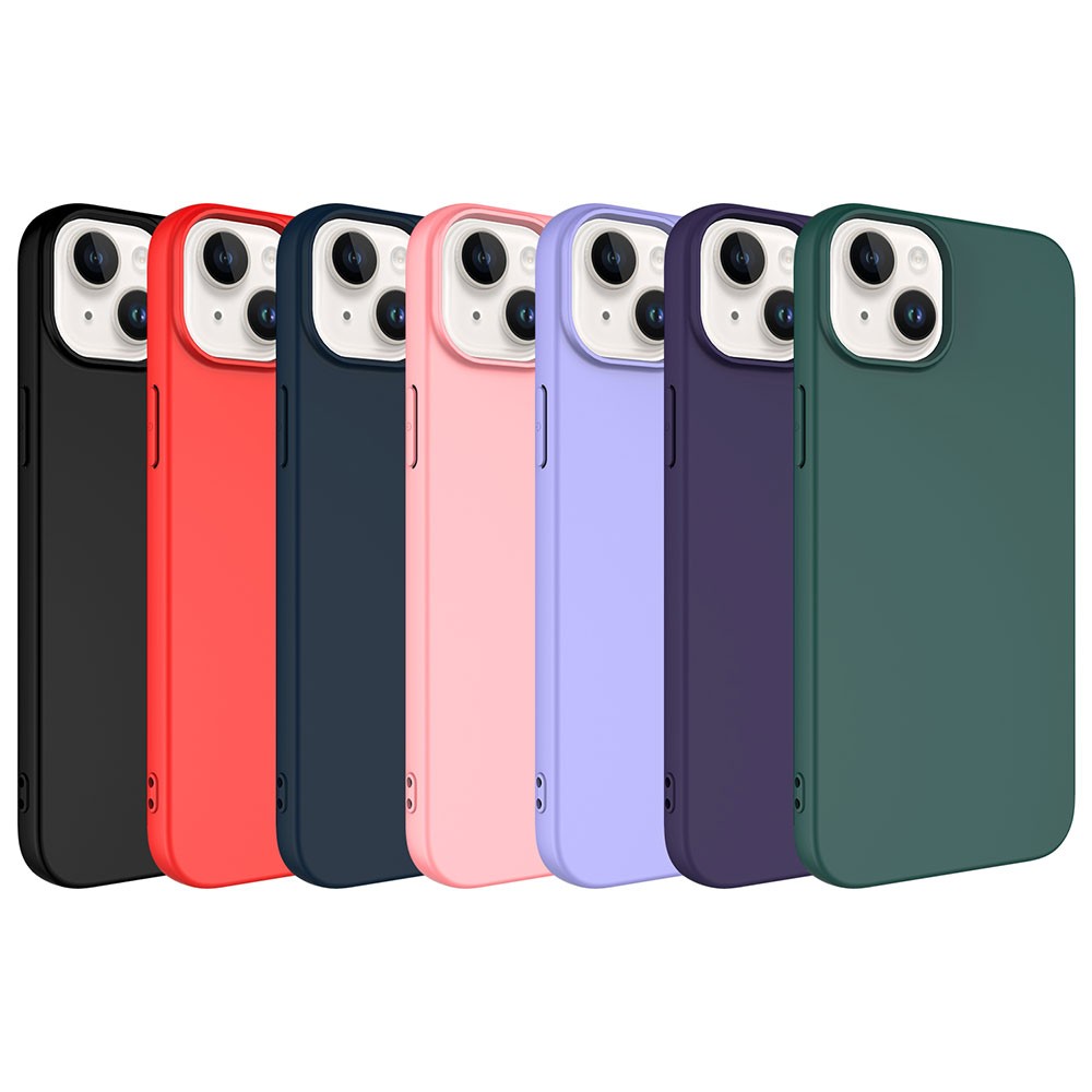 iPhone 15 Plus Kılıf Zore LSR Lansman Kılıf