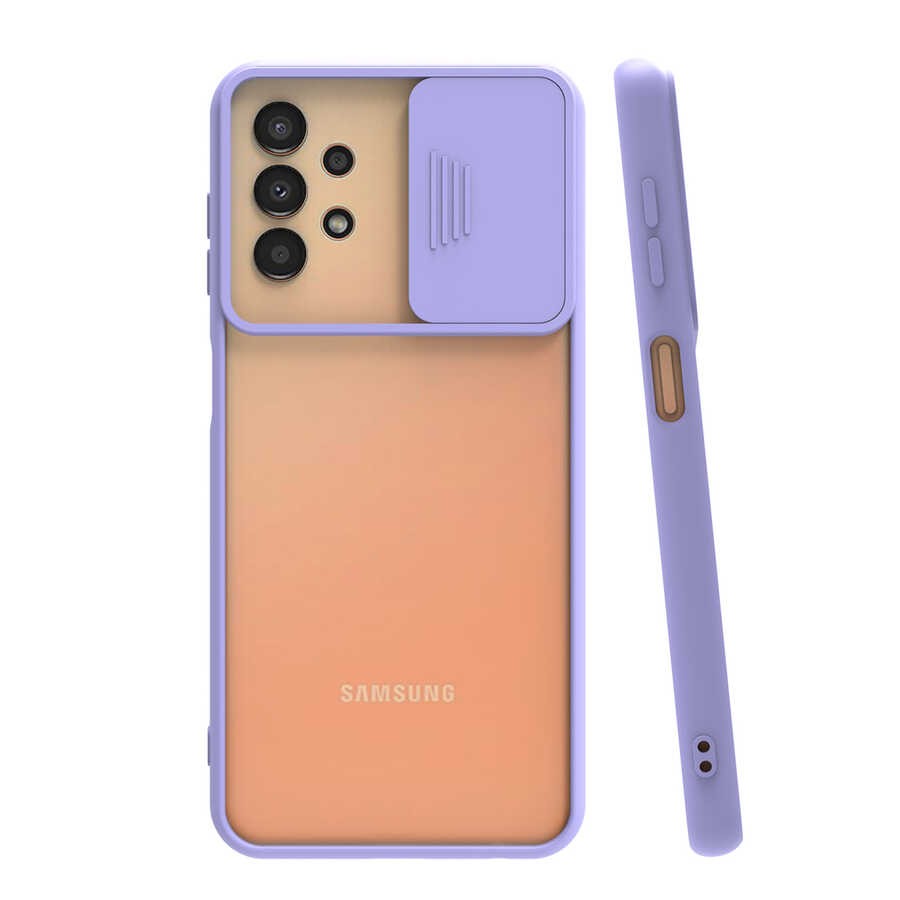 Galaxy A33 5G Kılıf Zore Lensi Kılıf