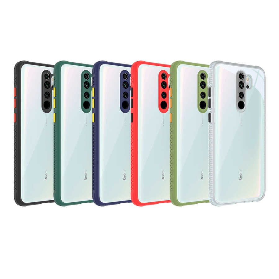 Xiaomi Redmi Note 8 Pro Zore Kaff Kılıf