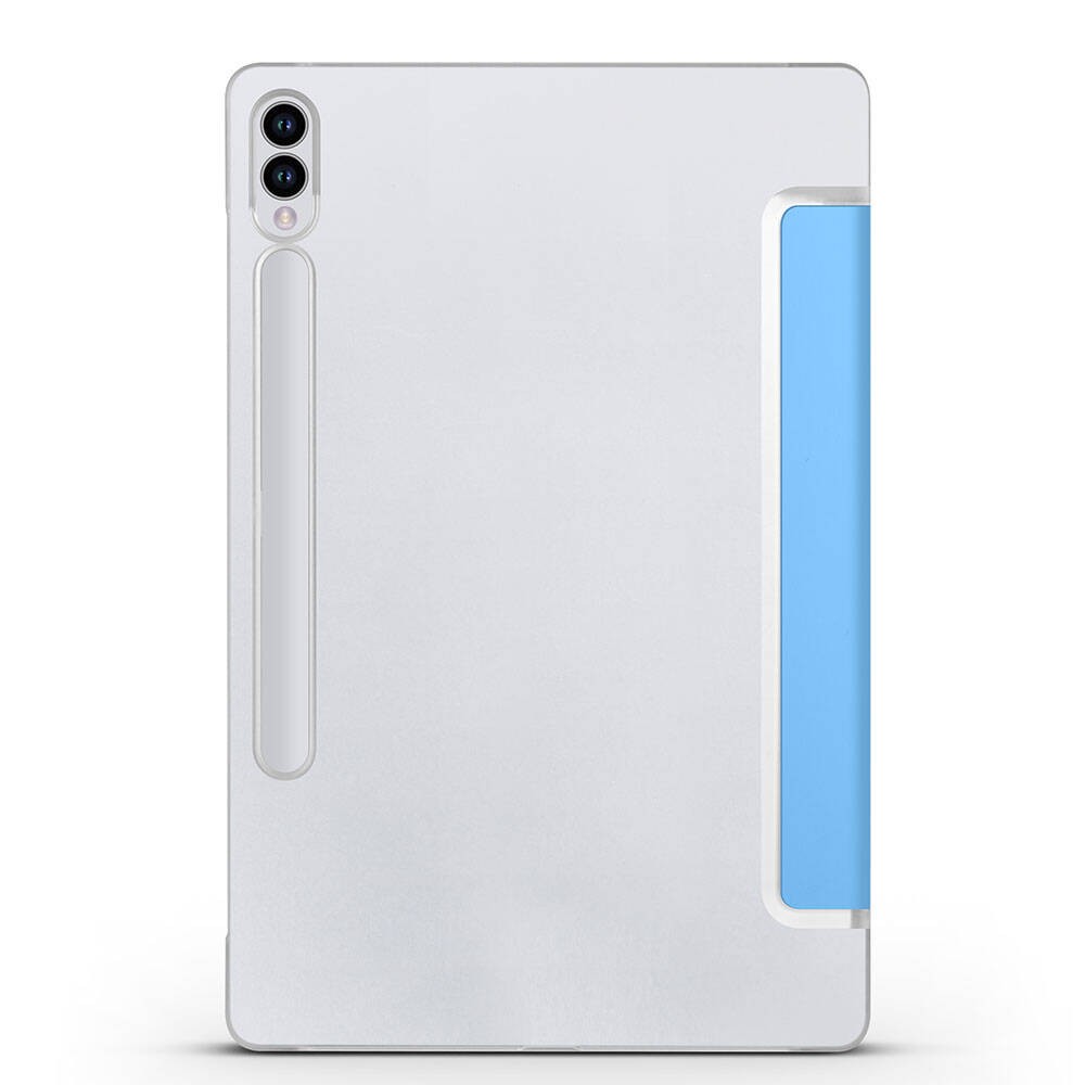 Galaxy Tab S9 FE Plus Zore Smart Cover Standlı 1-1