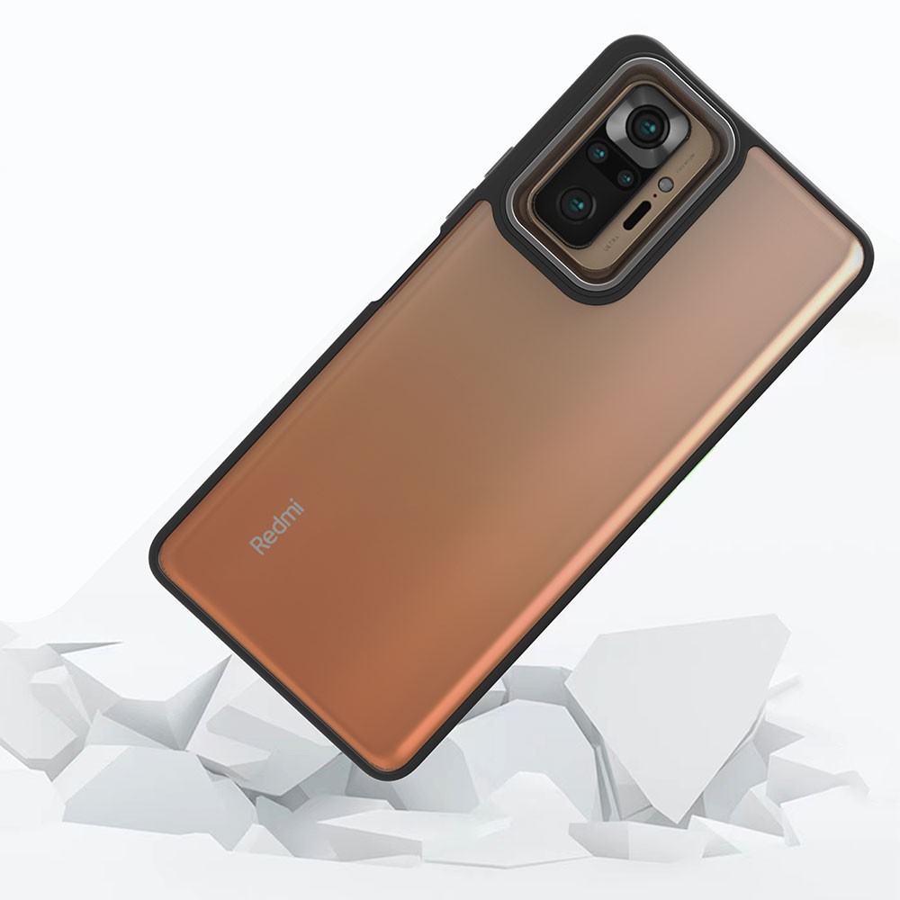 Xiaomi Redmi Note 10 Pro Zore Flora Kılıf