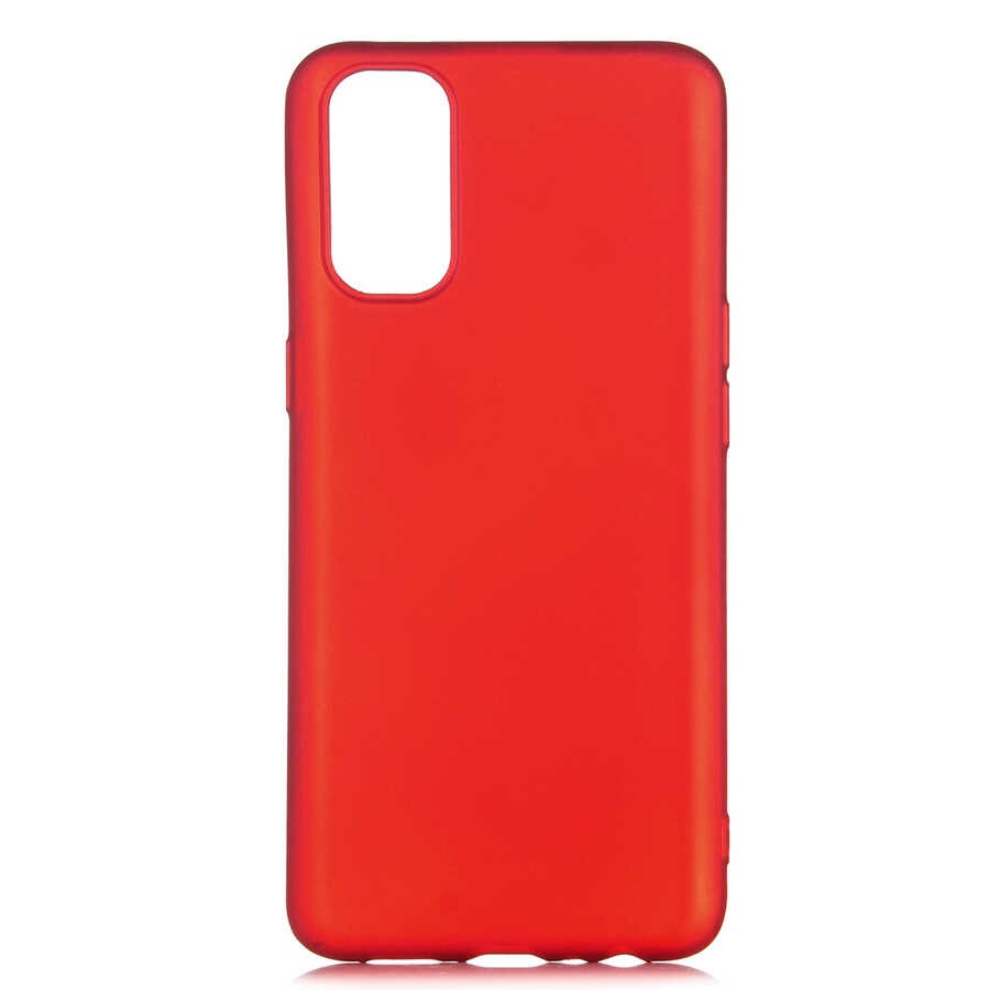 Oppo Reno 4 Zore Premier Silikon Kapak
