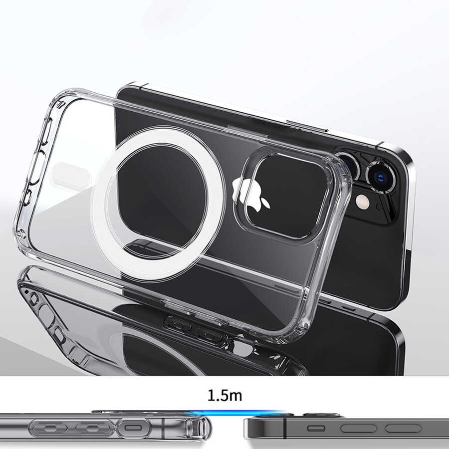 iPhone 12 Pro Zore Tacsafe Wireless