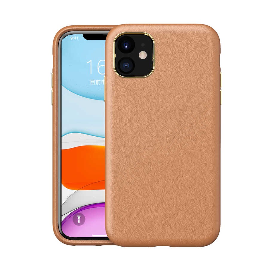 Zore Natura Case Compatible with iPhone 11