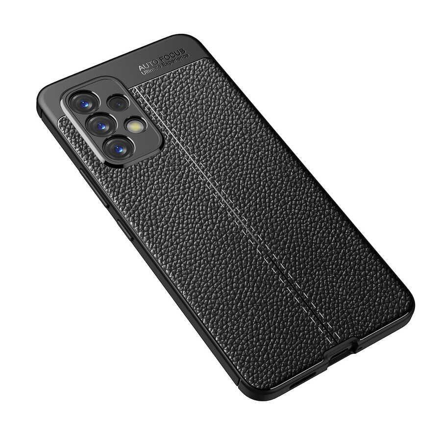 Galaxy A53 5G Zore Niss Silikon Kapak