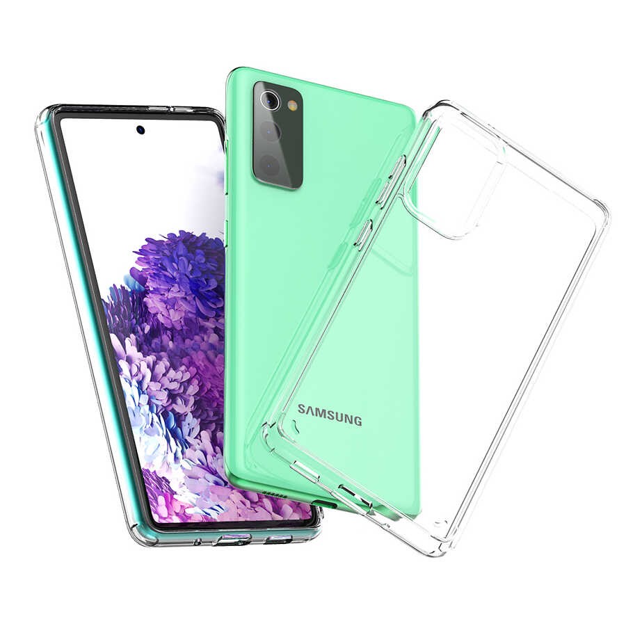 Galaxy S20 FE Zore Coss Kapak