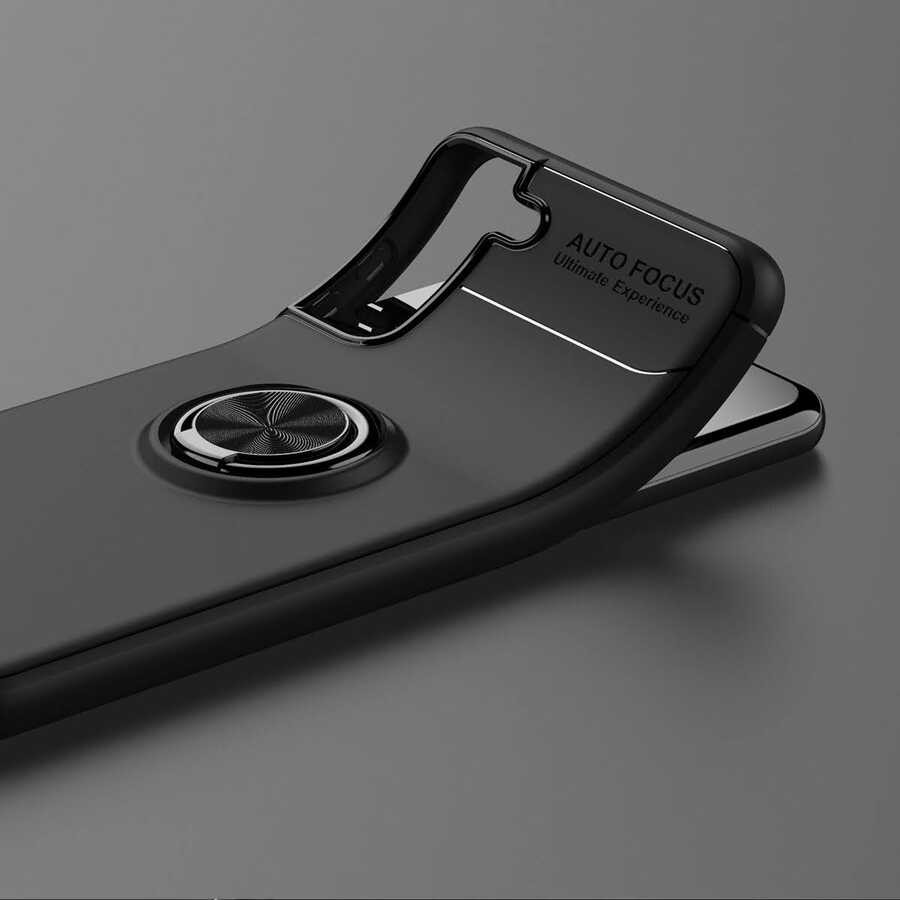 Galaxy S21 Zore Ravel Silikon Kapak