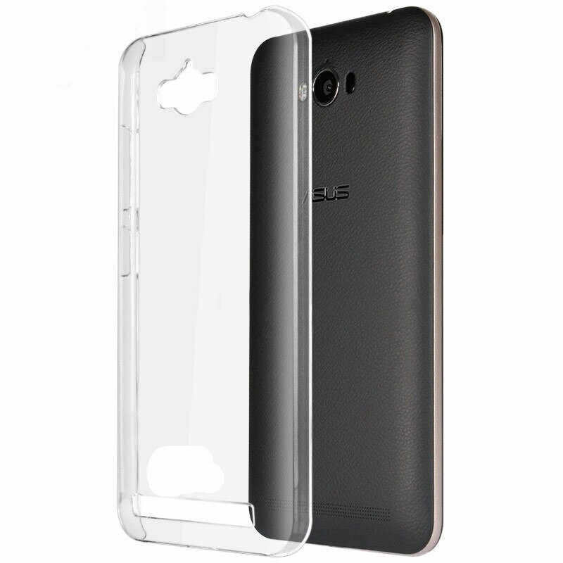 Asus Zenfone Max ZC550KL Kılıf Zore Süper Silikon Kılıf