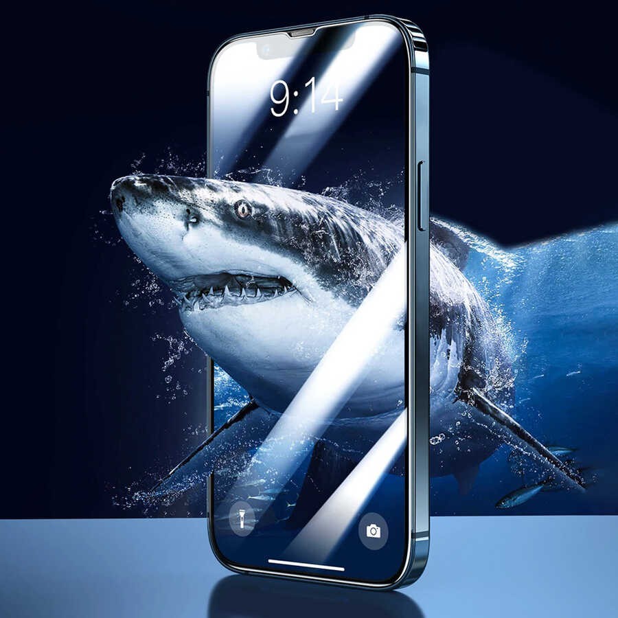 iPhone 13 Pro Davin Seramik Ekran Koruyucu