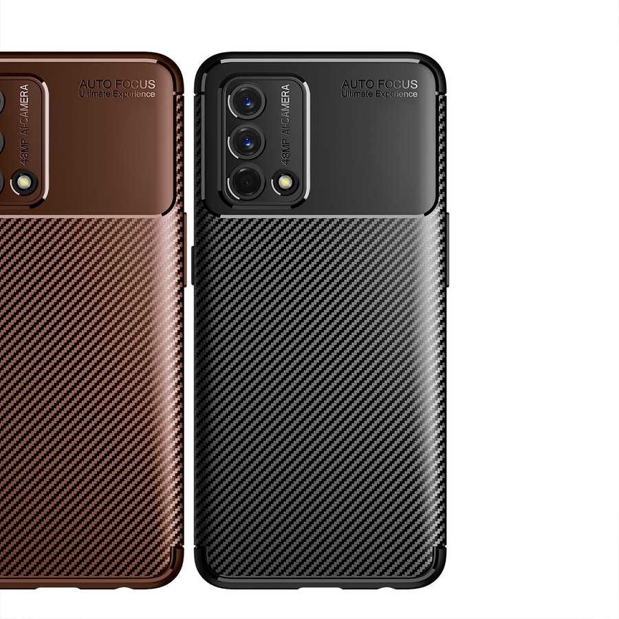 Oppo A74 4G Zore Negro Silikon Kılıf