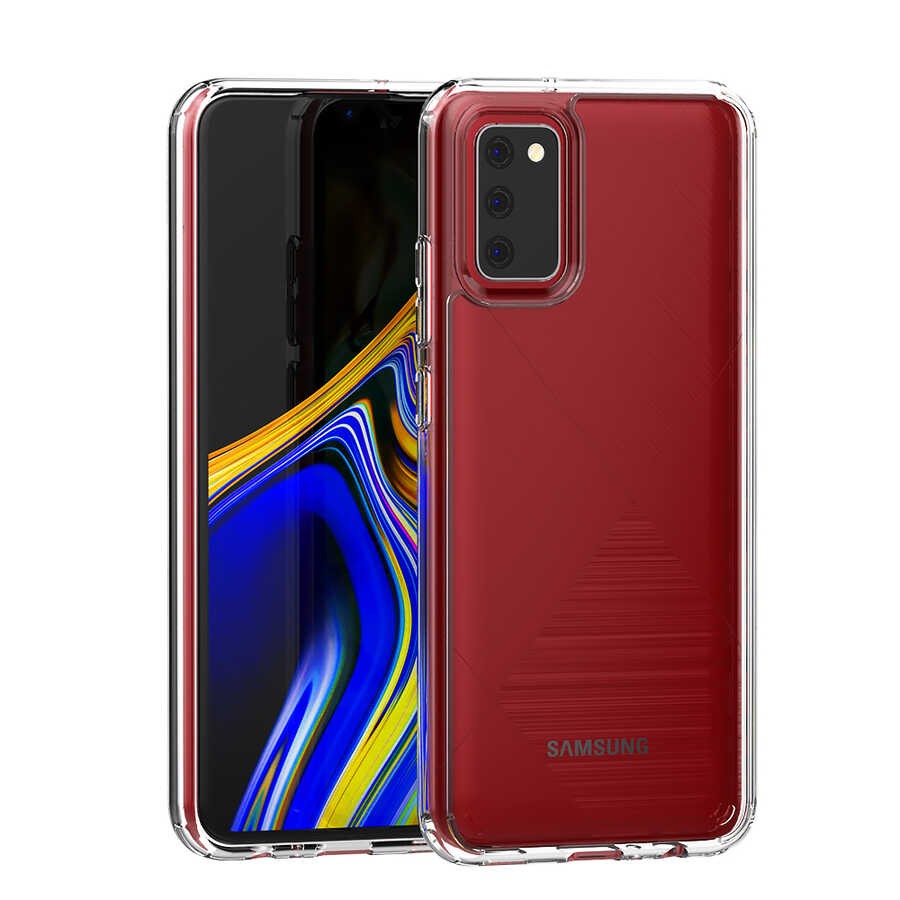 Galaxy A02S Zore Coss Kapak