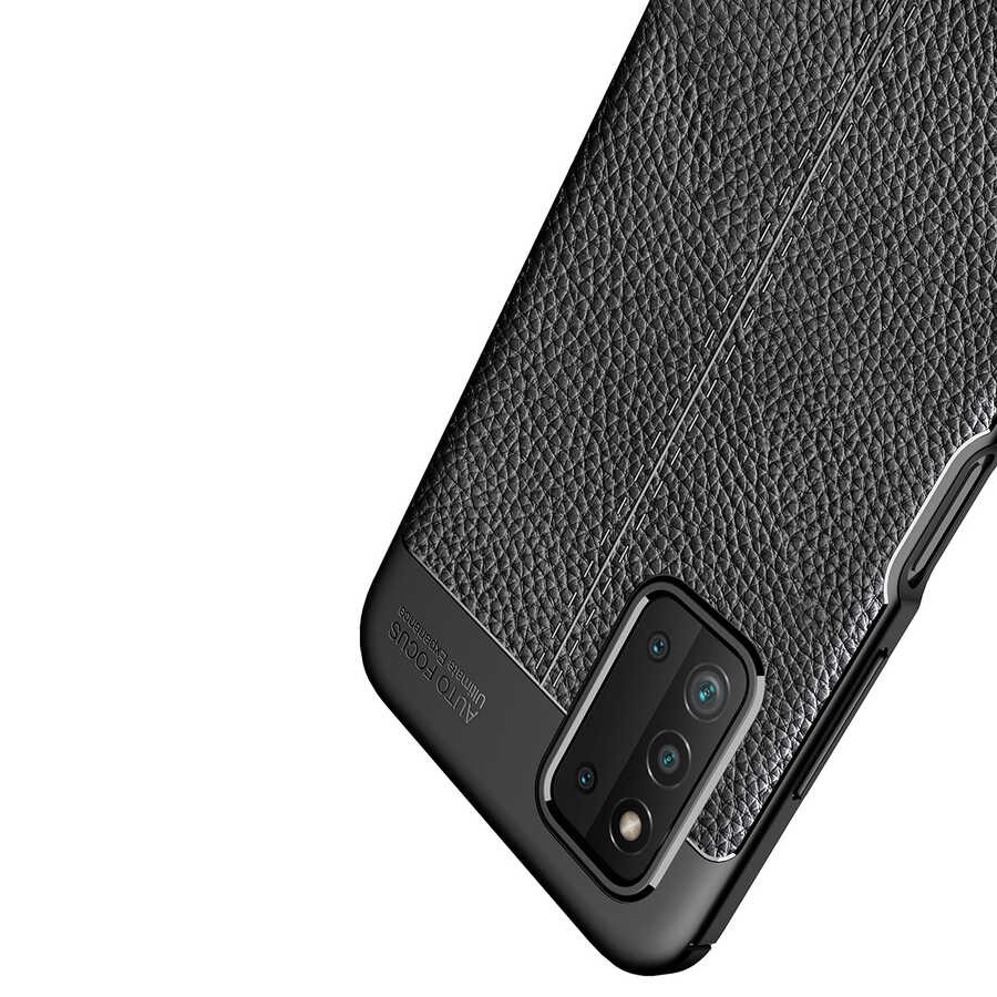 Galaxy A03S Zore Niss Silikon Kapak