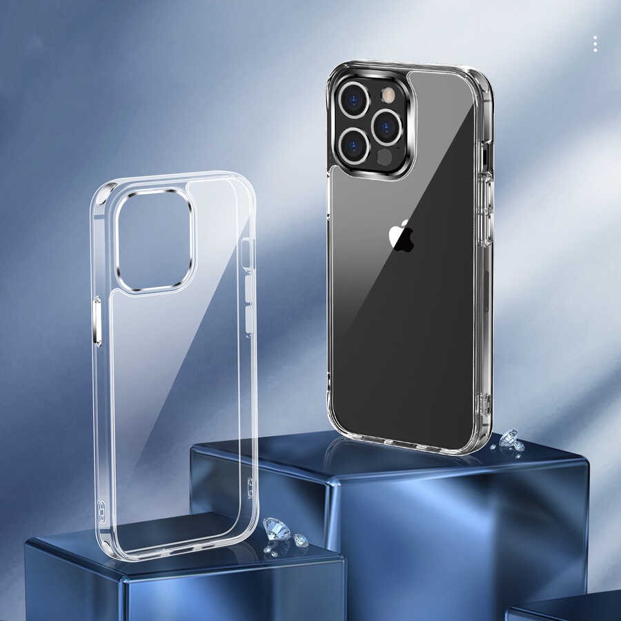iPhone 14 Pro Max Uyumlu Zore Forst