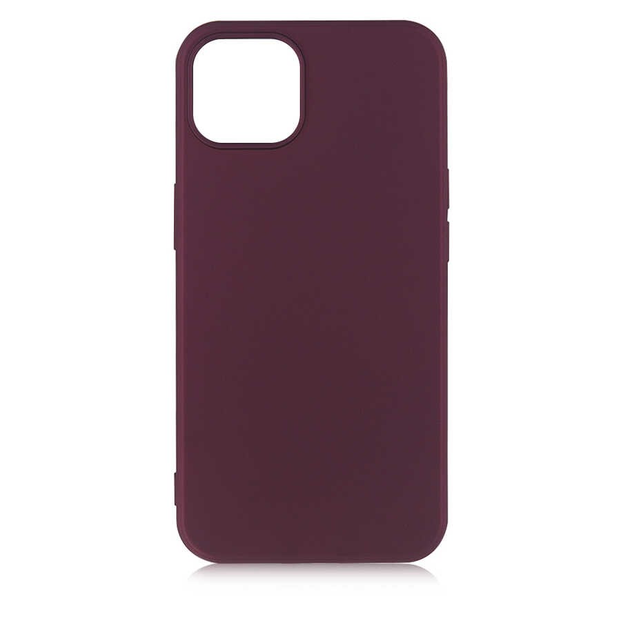 iPhone 13 Zore Premier Silikon Kapak