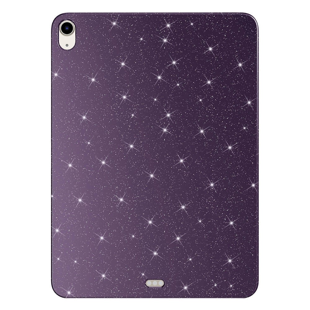 iPad Pro 11 2020 (2nd Generation) Zore Tablet Cotton Case with Glittering Glossy Appearance