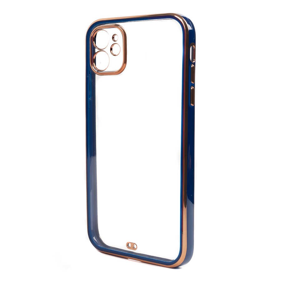iPhone 11 Zore Voit Clear Kapak