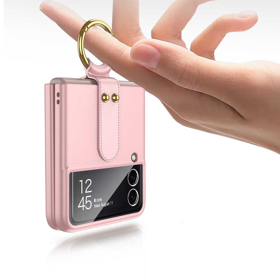 Galaxy Z Flip 3 Zore Flip Ring Kıpta