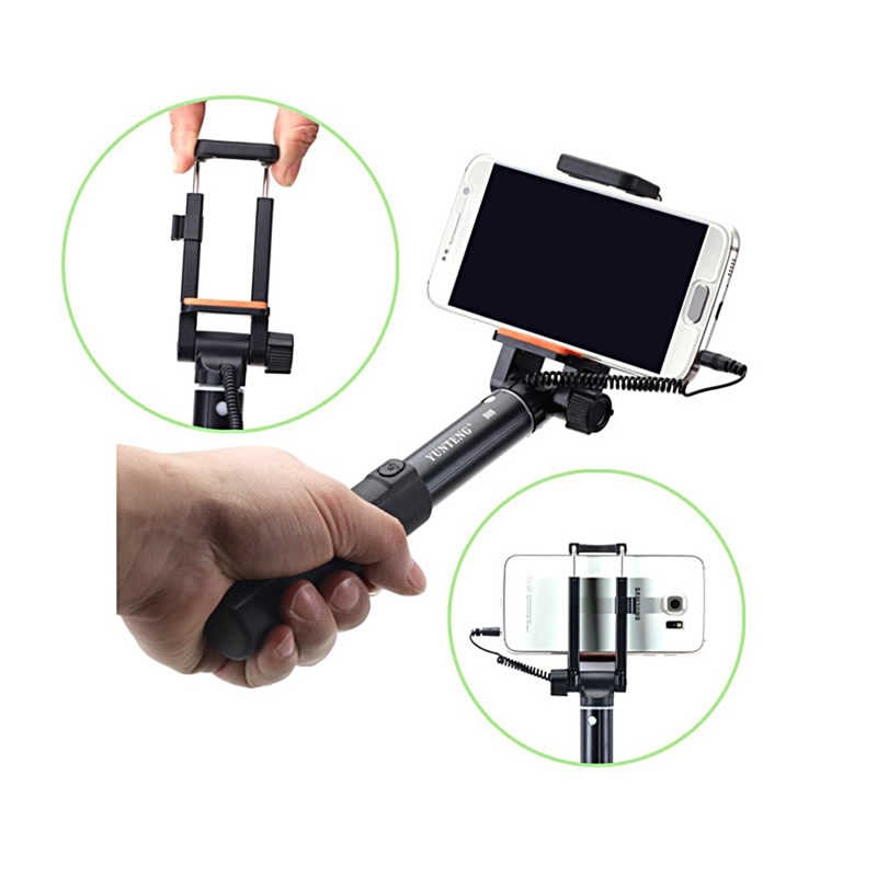 Yunteng 808 Selfie Stick