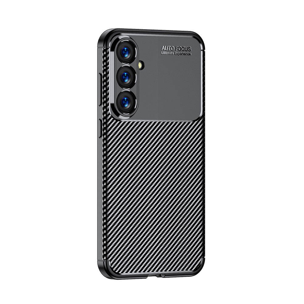 Galaxy S23 FE Zore Negro Silikon Kılıf