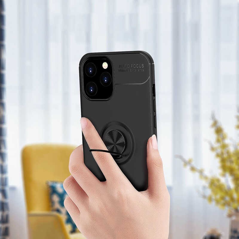 Zore Rona Glory Ring Case Compatible with iPhone 12 Pro