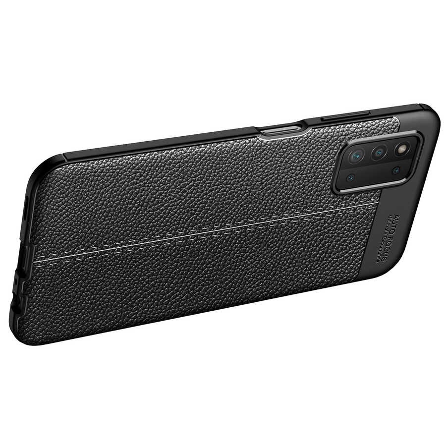 Galaxy A03S Zore Niss Silikon Kapak