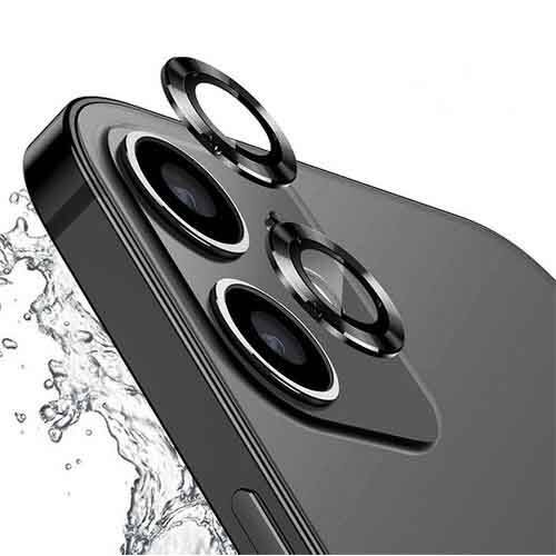 iPhone 12 Zore CL-12 Premium Sapphire Anti-Fingerprint Anti-Reflective Camera Lens Protector