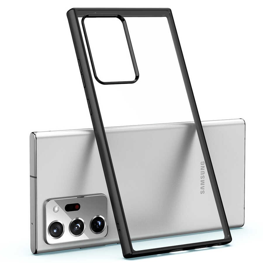 Galaxy Note 20 Ultra Zore Hom Silikon